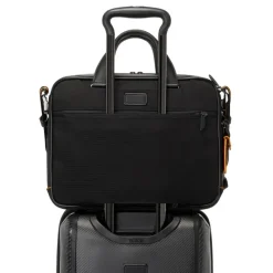 TUMI McLaren Business Non-Wheeled Top Zip Brief black