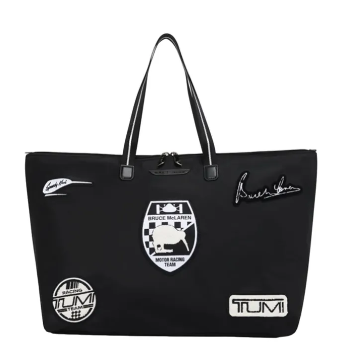 TUMI Mclaren Just In Case Tote black/white