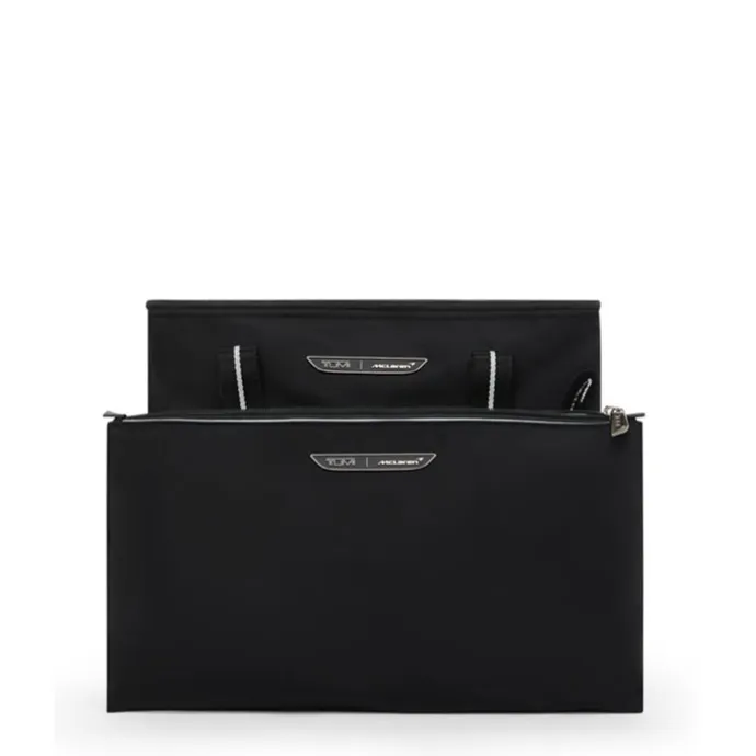 TUMI Mclaren Just In Case Tote black/white