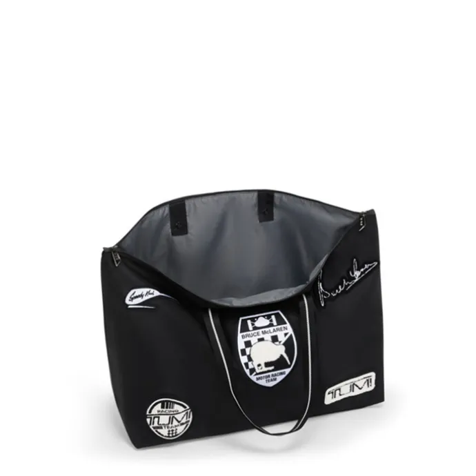 TUMI Mclaren Just In Case Tote black/white