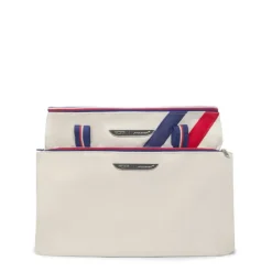 TUMI Mclaren Just In Case Tote vintage stripes