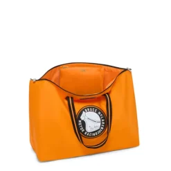 TUMI Mclaren Just In Case Tote papaya