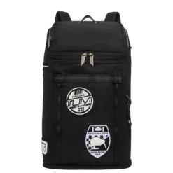 TUMI Mclaren Packable Backpack black/white