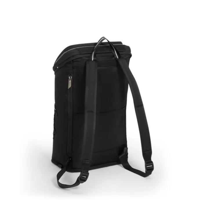 TUMI Mclaren Packable Backpack black/white