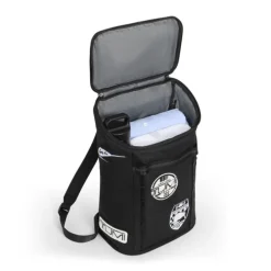 TUMI Mclaren Packable Backpack black/white