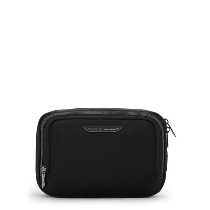 TUMI Mclaren Packable Backpack black/white