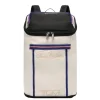 TUMI Mclaren Packable Backpack vintage stripes