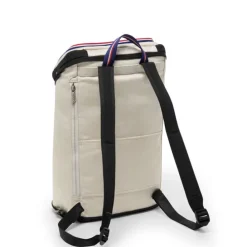 TUMI Mclaren Packable Backpack vintage stripes