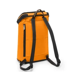 TUMI Mclaren Packable Backpack papaya