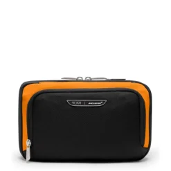 TUMI Mclaren Packable Backpack papaya