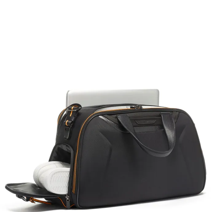 TUMI McLaren Quantum Duffel black