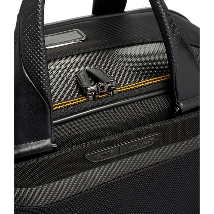 TUMI McLaren Quantum Duffel black