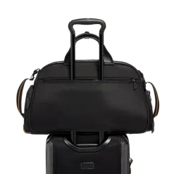TUMI McLaren Quantum Duffel black