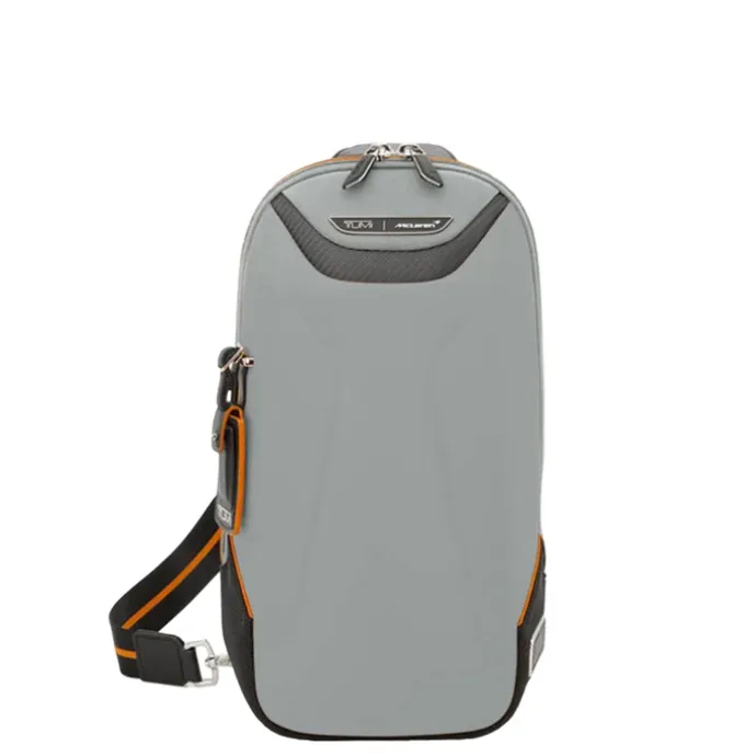 TUMI Mclaren Torque Sling super grey