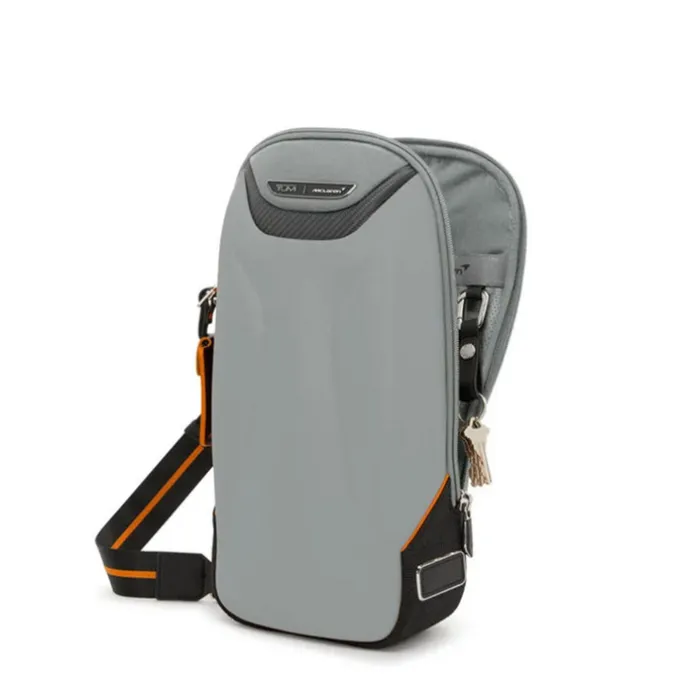 TUMI Mclaren Torque Sling super grey