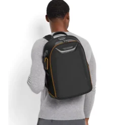 TUMI Mclaren Velocity Backpack super grey