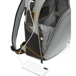 TUMI Mclaren Velocity Backpack super grey