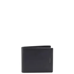 Tumi Nassau SLG Global Double Billfold black smooth