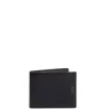 Tumi Nassau SLG Global Wallet W/ Coin Pocket black smooth