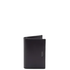 Tumi Nassau SLG Multi Window Card Case black smooth