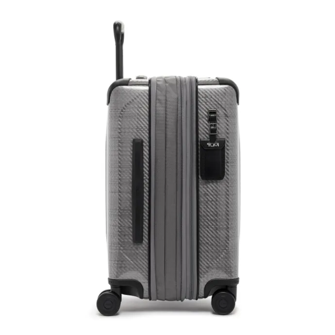 TUMI Tegra Lite Travel Continental Expandable CarryOn t-graphite