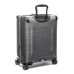TUMI Tegra Lite Travel Continental Expandable CarryOn t-graphite