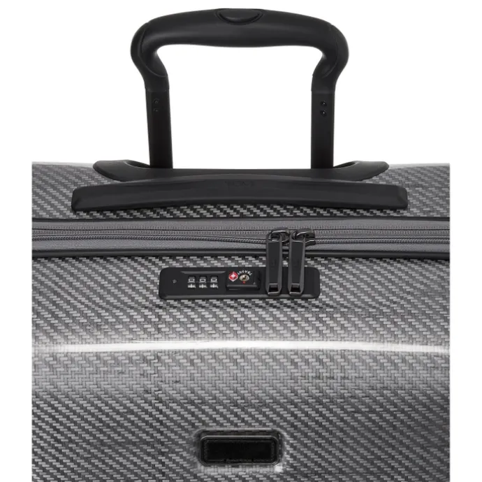 TUMI Tegra Lite Travel Continental Expandable CarryOn t-graphite