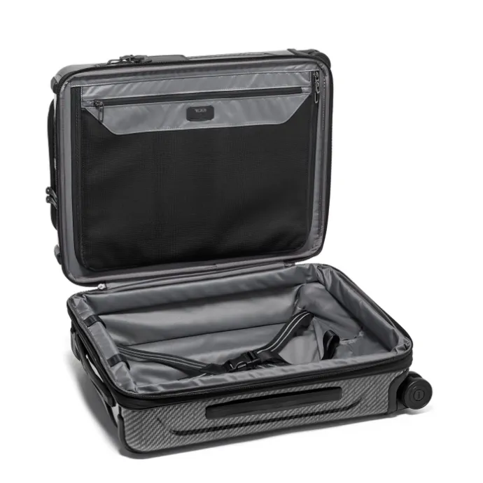 TUMI Tegra Lite Travel Wheeled Carry-On Front Pocket black/graphite