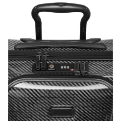 TUMI Tegra Lite Travel Wheeled Carry-On Front Pocket black/graphite