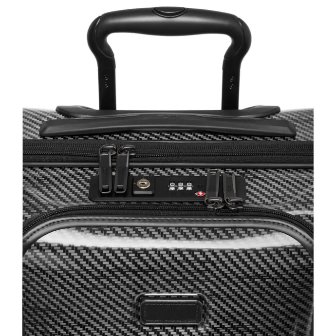 TUMI Tegra Lite Travel Wheeled Carry-On Front Pocket black/graphite