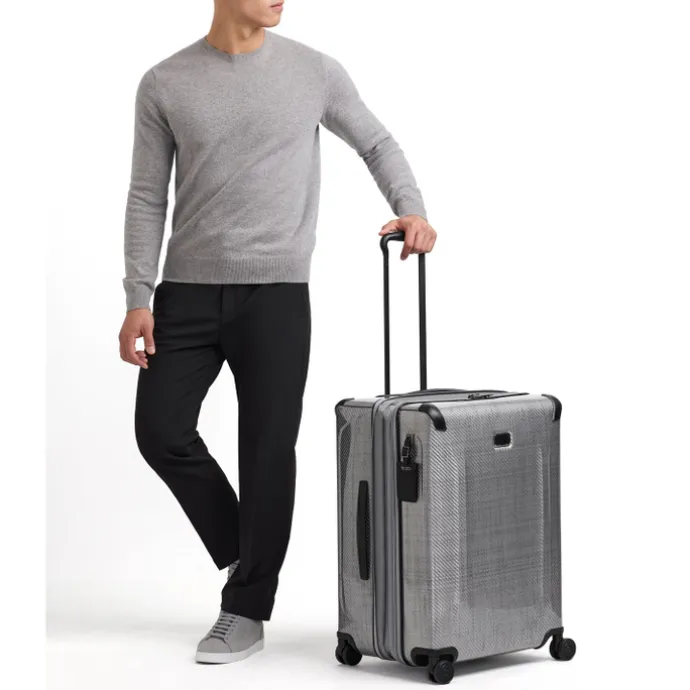 TUMI Tegra Lite Travel Wheeled Packing Case II t-graphite