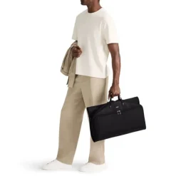 TUMI Travel Access. Garment Bag light mauve