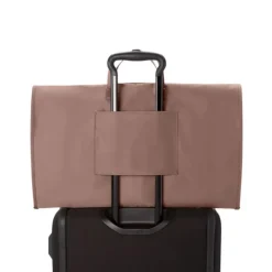 TUMI Travel Access. Garment Bag light mauve