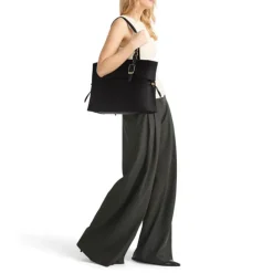 TUMI Voyageur Cam Large Tote black/gunmetal