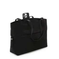TUMI Voyageur Cam Large Tote black/gunmetal