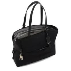 TUMI Voyageur Cam Large Tote black/gunmetal