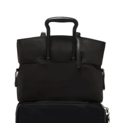 TUMI Voyageur Cam Large Tote black/gunmetal