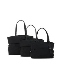 TUMI Voyageur Cam Large Tote black/gunmetal