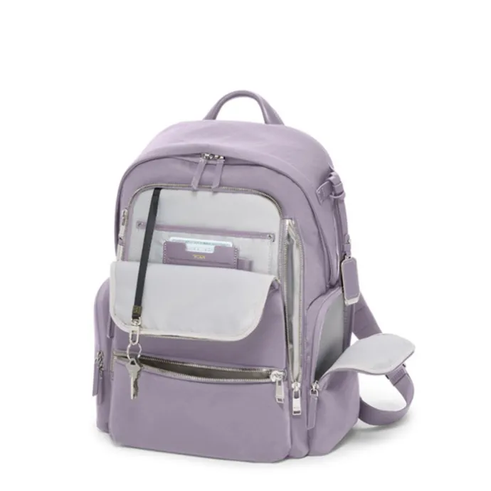 TUMI Voyageur Celina Backpack lavender