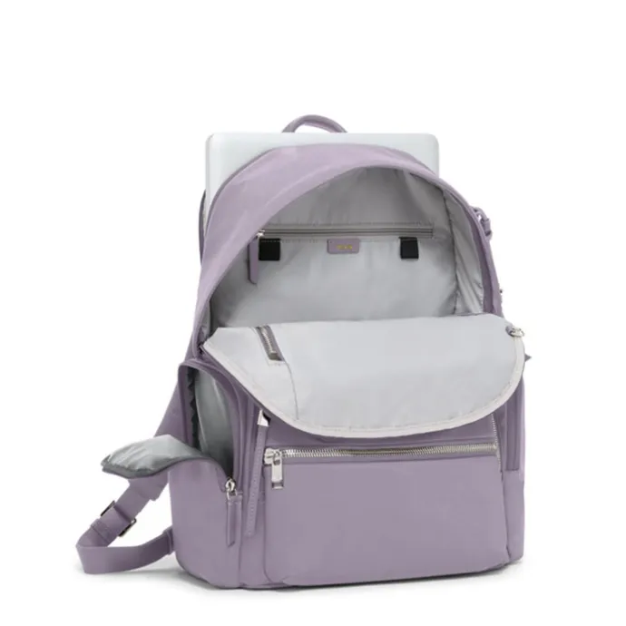 TUMI Voyageur Celina Backpack lavender