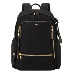 TUMI Voyageur Celina Backpack black/gold