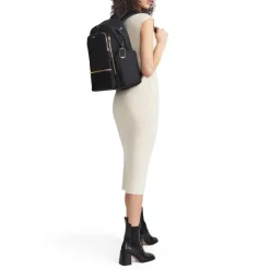 TUMI Voyageur Celina Backpack black/gold