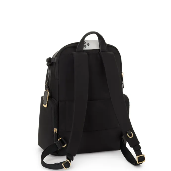 TUMI Voyageur Celina Backpack black/gold