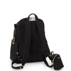 TUMI Voyageur Celina Backpack black/gold