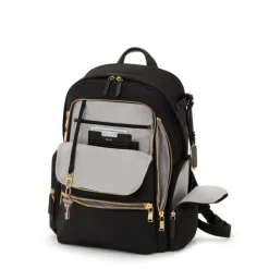TUMI Voyageur Celina Backpack black/gold