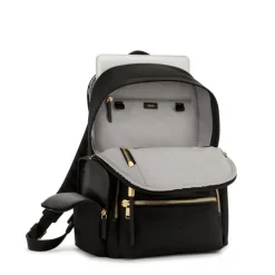 TUMI Voyageur Celina Backpack black/gold