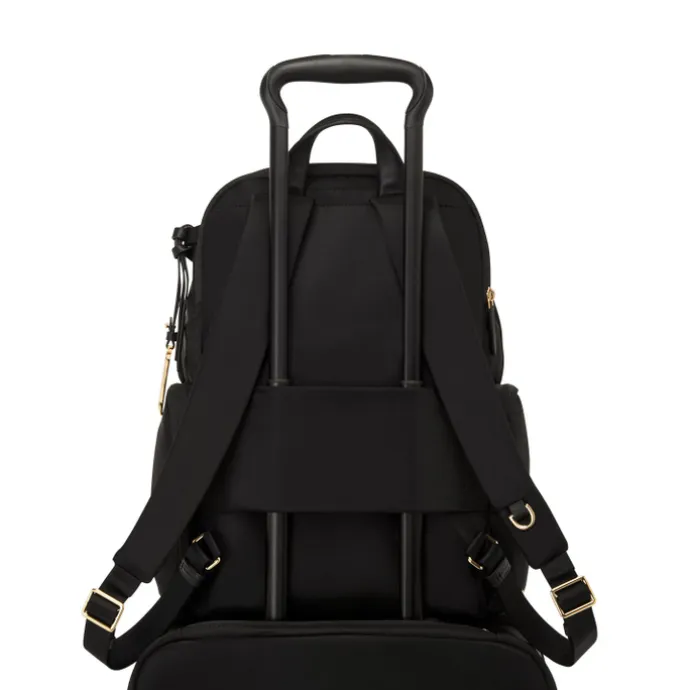 TUMI Voyageur Celina Backpack black/gold