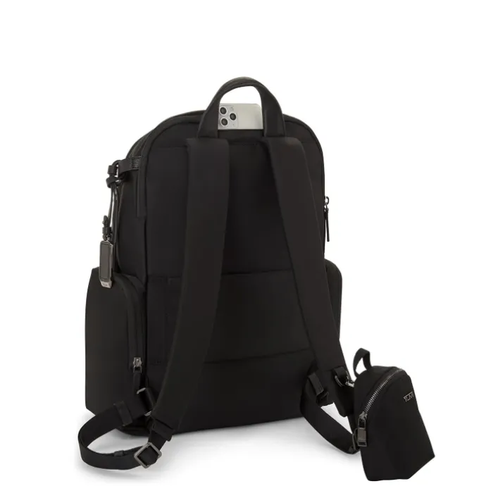 TUMI Voyageur Celina Backpack black/gunmetal