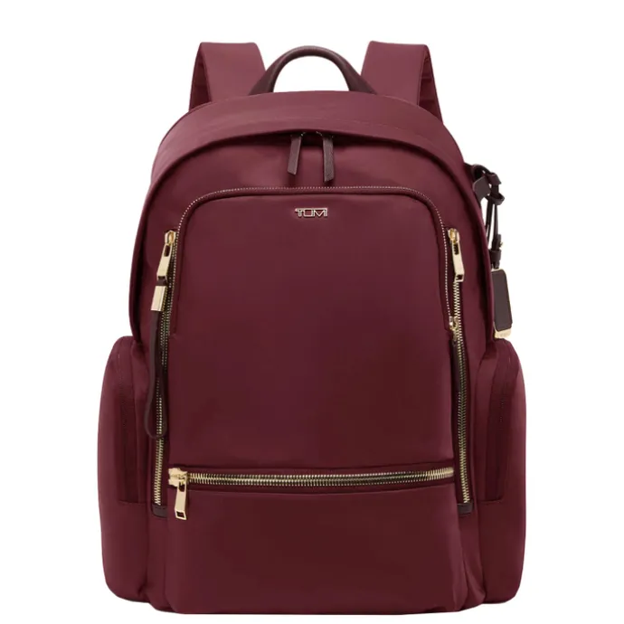 TUMI Voyageur Celina Backpack wine
