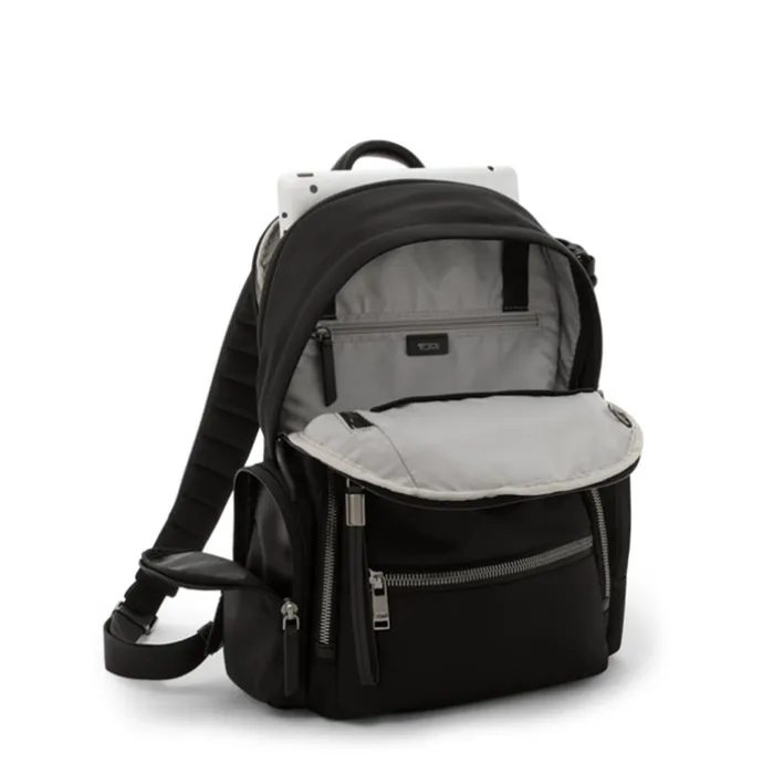 TUMI Voyageur Celina Medium Backpack black/gunmetal